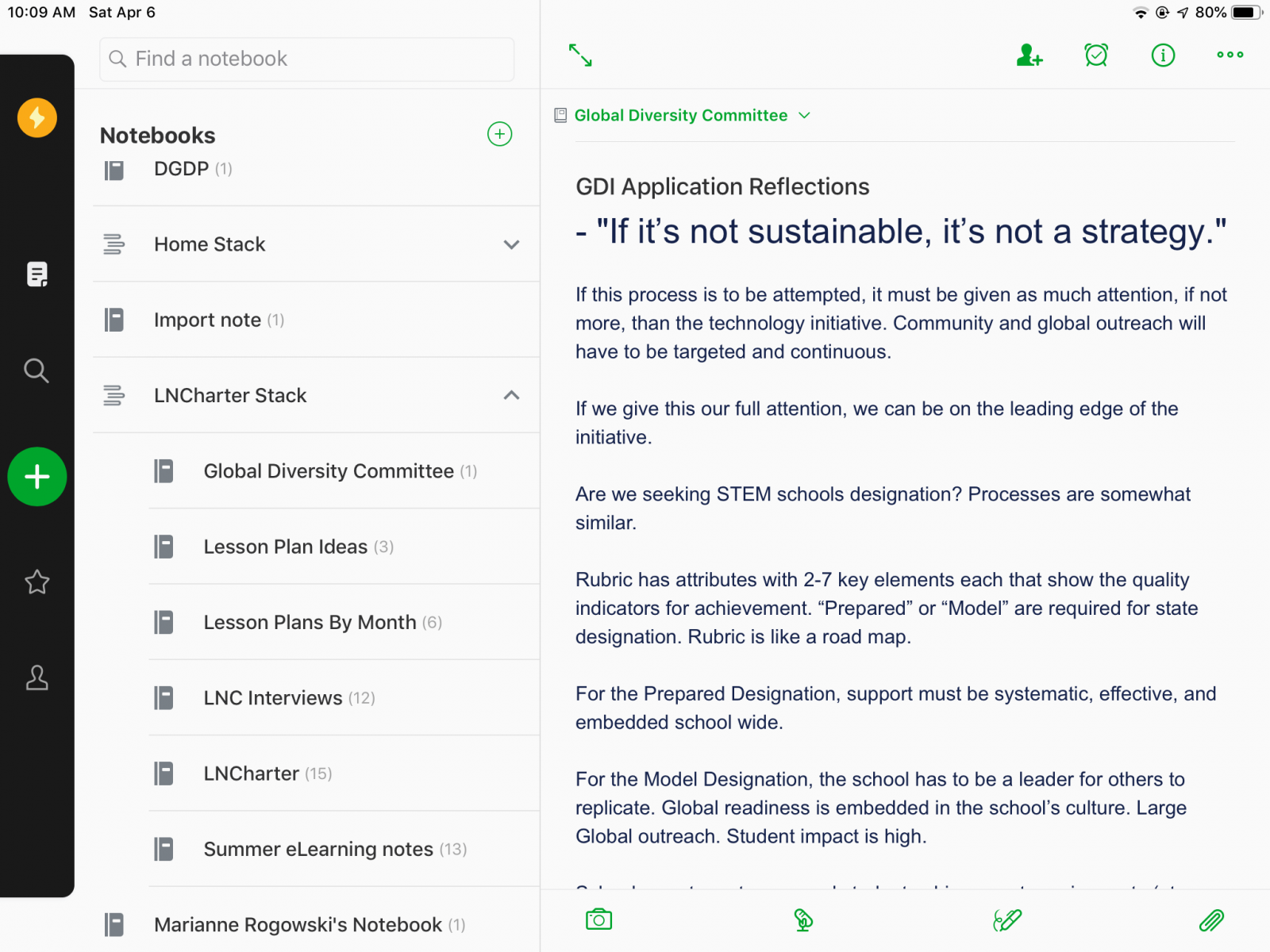 Evernote Ocr